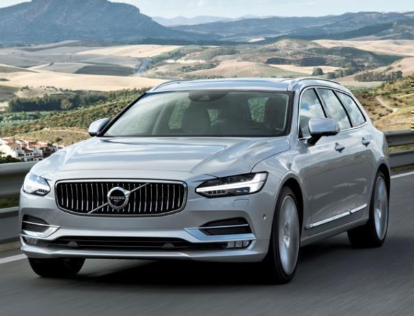 Volvo V90